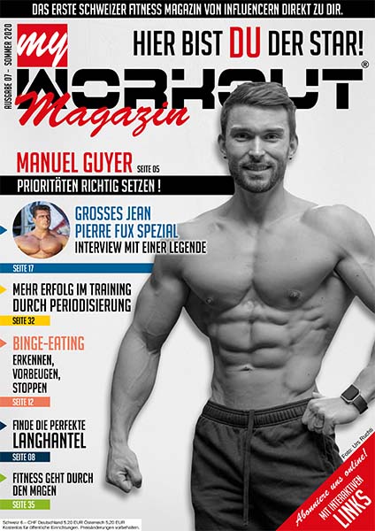 Cover MyWorkout-Magazin_7