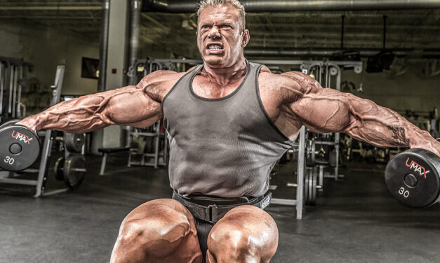 THE BIG BAD WOLF – Exklusiv Interview mit Dennis Wolf