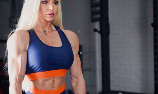 Wie Fitness mein Leben verändert hat – Rahel Cucchia