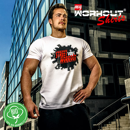 MyWorkout T-Shirt_Street Workout