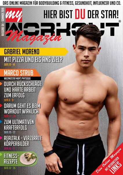 Cover MyWorkout-Magazin_4