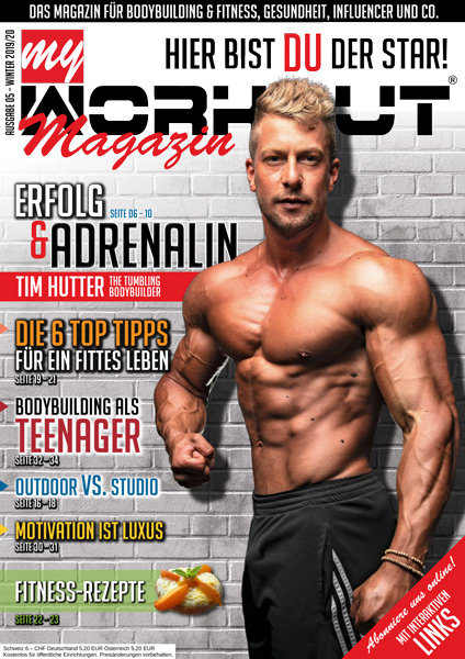 Cover MyWorkout-Magazin_5
