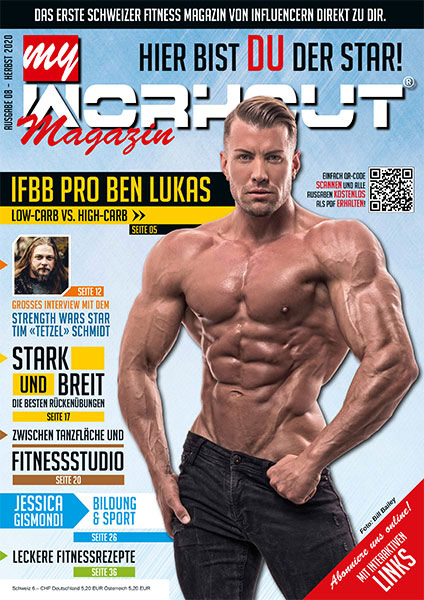Cover MyWorkout-Magazin_8
