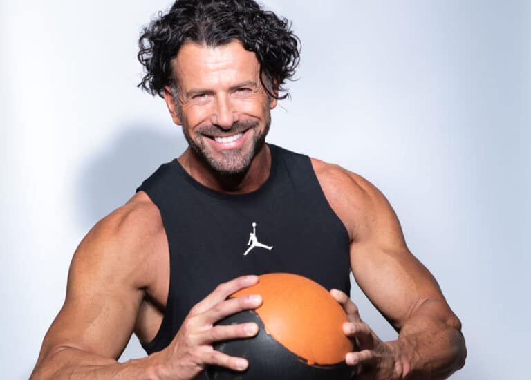 Topfit mit Ü50! Silverius Bucher, Experte, um topfit mit Ü50 zu bleiben oder zu werden.