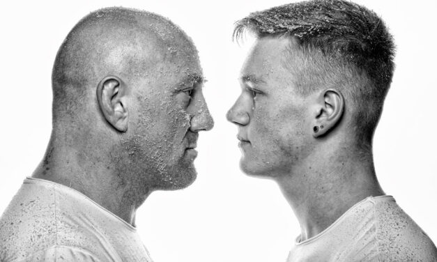 Wie der Vater, so der Sohn – Schwingsport