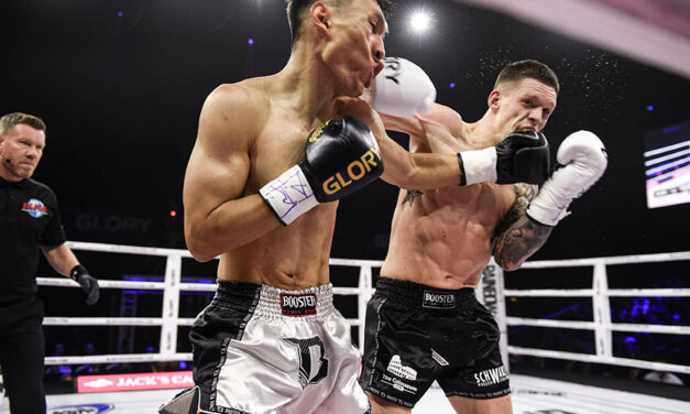 Der Kickboxer – Über Werte und Opfer