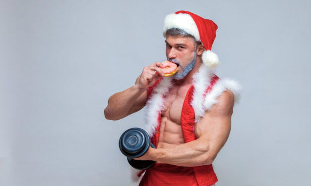 7 professionelle Tipps, um deine hart erarbeitete Figur NICHT mit schlechter Ernährung während den Feiertagen über Bord zu werfen.