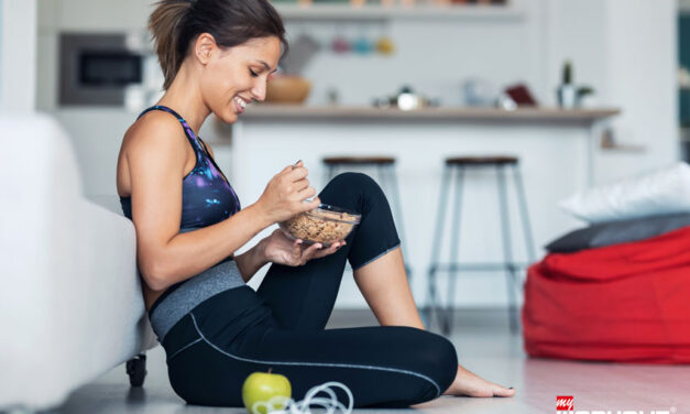 Das perfekte Sportlerfrühstück