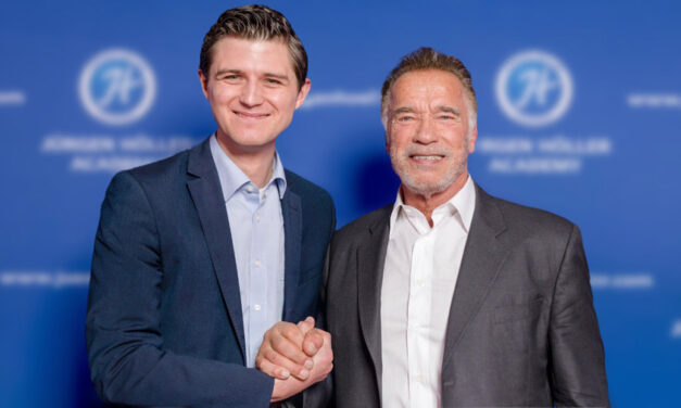 Was du von Schwarzenegger, Klitschko und Co. lernen kannst – Julien Backhaus
