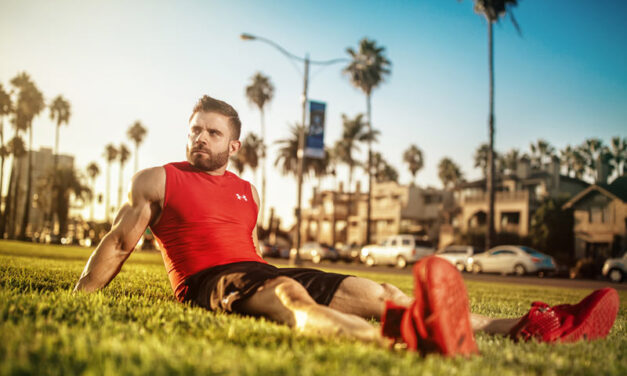 Marco Laterza – Die Achterbahnfahrt des Lebens