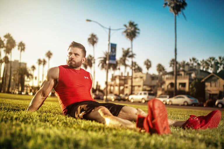 Marco Laterza - Die Achterbahnfahrt des Lebens Marco Laterza, erster Schweizer Fitness Cover-Model und seine Lebensgeschichte