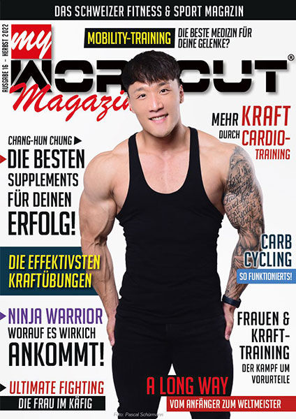 Cover MyWorkout-Magazin_16