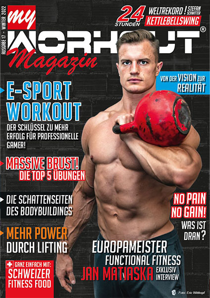 Cover MyWorkout-Magazin_17