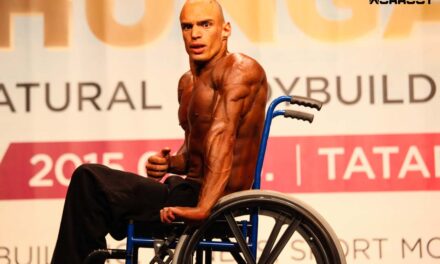 Rollstuhl-Bodybuilding: die stärksten Rollstuhlfahrer der Welt