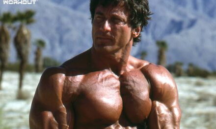 Frank Zane «The Chemist» – Eine Legende im Interview