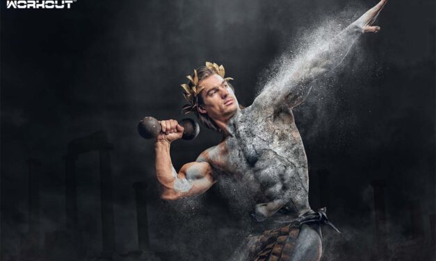 Die Geschichte der Fitness: Wie die Menschen vor 2000 Jahren trainierten