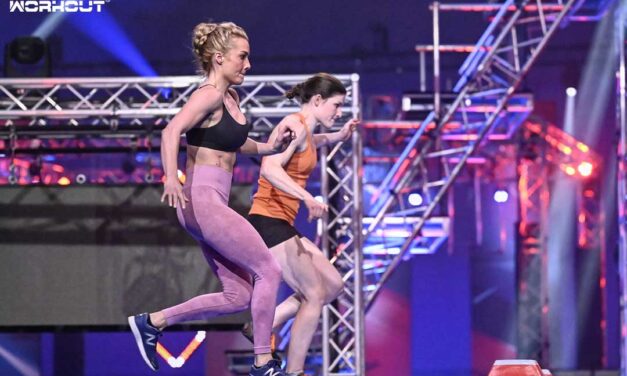 Ninja Warrior Training: So gewinnst du!