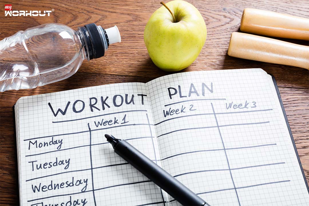 Periodisierung mit Workout Plan