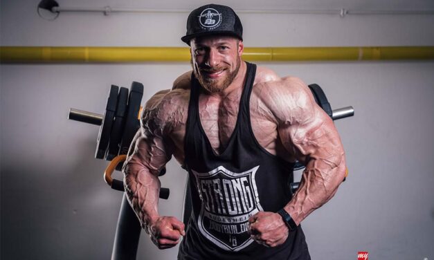 «Ich liebe es, einfach anders zu sein» Interview mit Tim Budesheim