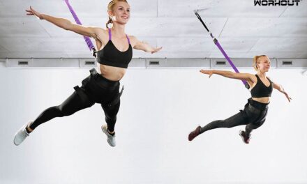 Bungee Fitness – Eine innovative Art des Trainings