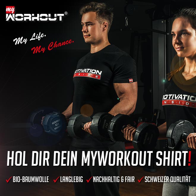 MyWorkout Shirts