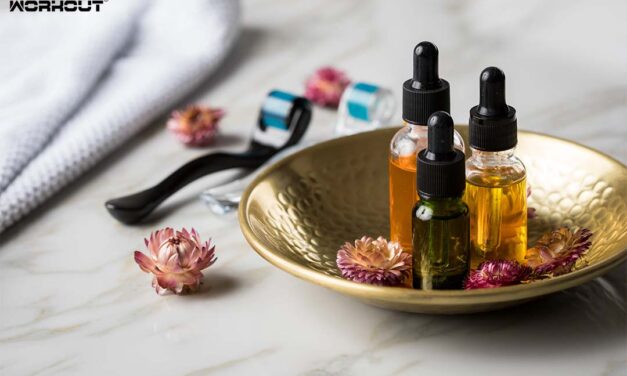 Entdecke die Kraft ätherischer Öle für Fitness und Wohlbefinden  