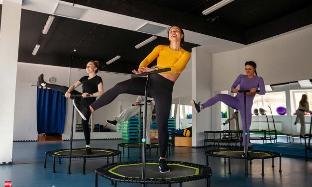Der Sprung zum Erfolg: Ist Jumping Fitness effizienter als Laufen?