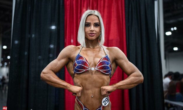 Pumping Beauty – die neue Serie über Bodybuilderinnen