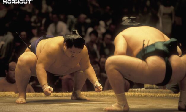 Sumoringen enthüllt: Das harte Training und die Vorbereitung der Sumoringer