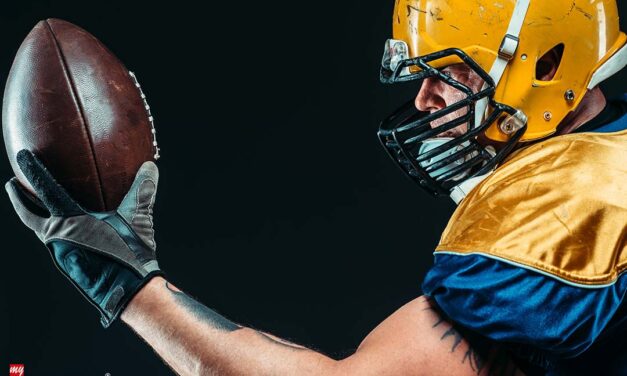 Touchdown-Fitness: Entdecke das Geheimnis hinter American Football