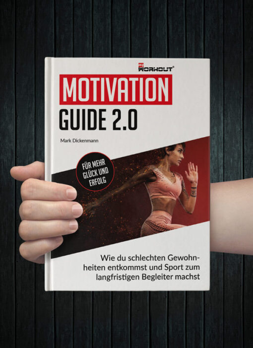 Motivation-Guide-2.0 - Das E-Book für mehr Glück und sportlichen Erfolg