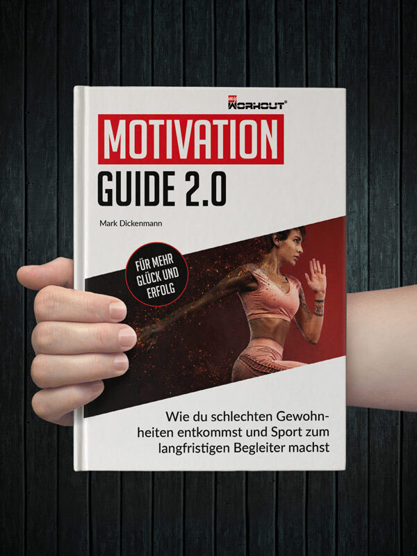 Motivation-Guide-2.0 - Das E-Book für mehr Glück und sportlichen Erfolg