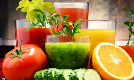 Detox your Body: Neue Energie durch Entgiftung!