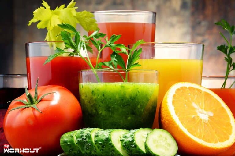 Detox your Body: Neue Energie durch Entgiftung! Gesundes Obst, Gemüse und Säfte