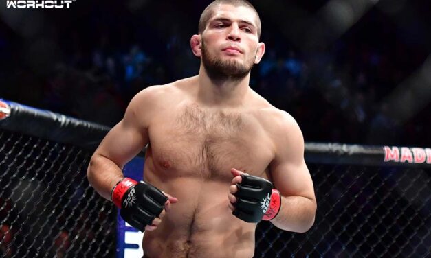 Khabib Nurmagomedov – der unbesiegte Champion im Oktagon