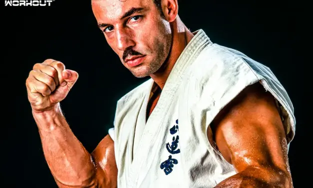 Andy Hug – der Samurai mit den blauen Augen