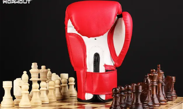 Schachboxen – Körper & Geist im Einklang