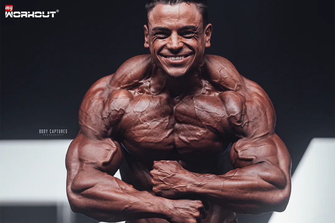 Titelfoto zum Artikel "Die 10 grössten Fehler beim Muskelaufbau".