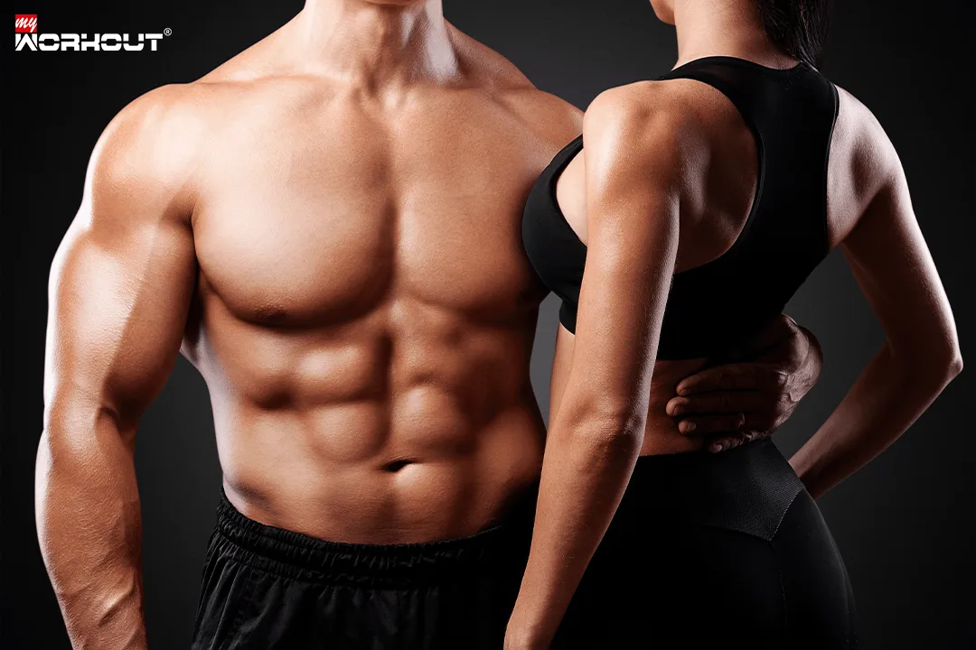 Titelfoto zum Artikel "Die 10 grössten Fehler beim Muskelaufbau".
