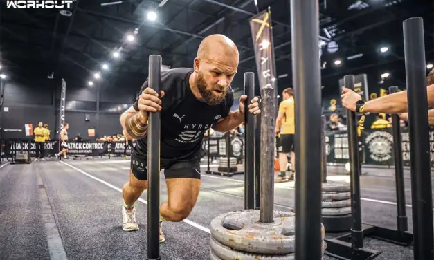 Hyrox Training: Die ultimative Herausforderung für Ganzkörperfitness