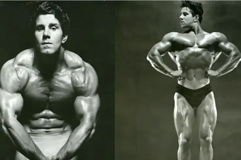Reg Park: Eine Legende des Bodybuildings und sein Vermächtnis Reg Park bodybuilding