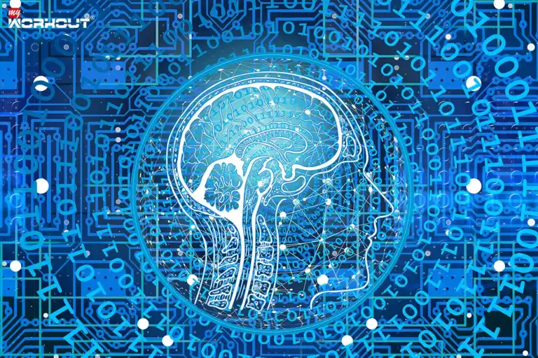 Biohacking – zwischen Innovation und Gefahr biohacking Bild mit einem Kopf