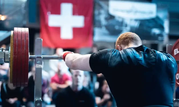 Powerlifting in der Schweiz