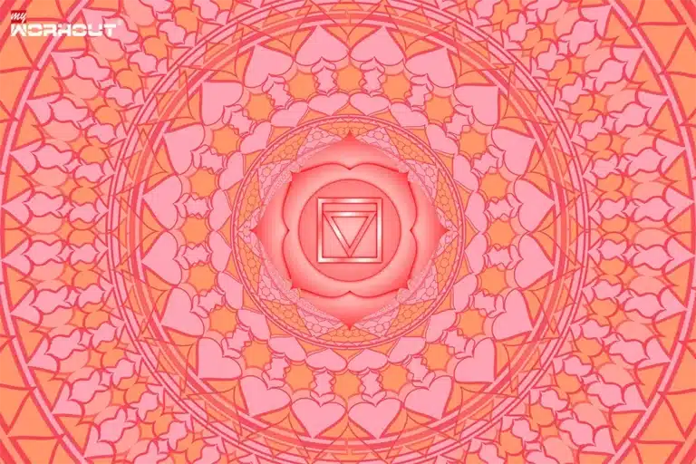 Das Wurzelchakra – der Schlüssel zur körperlichen und geistigen Gesundheit Das Wurzelchakra Mandala