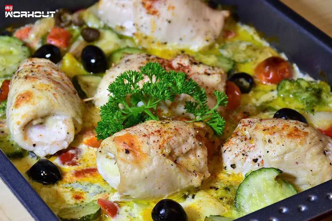Low carb meal