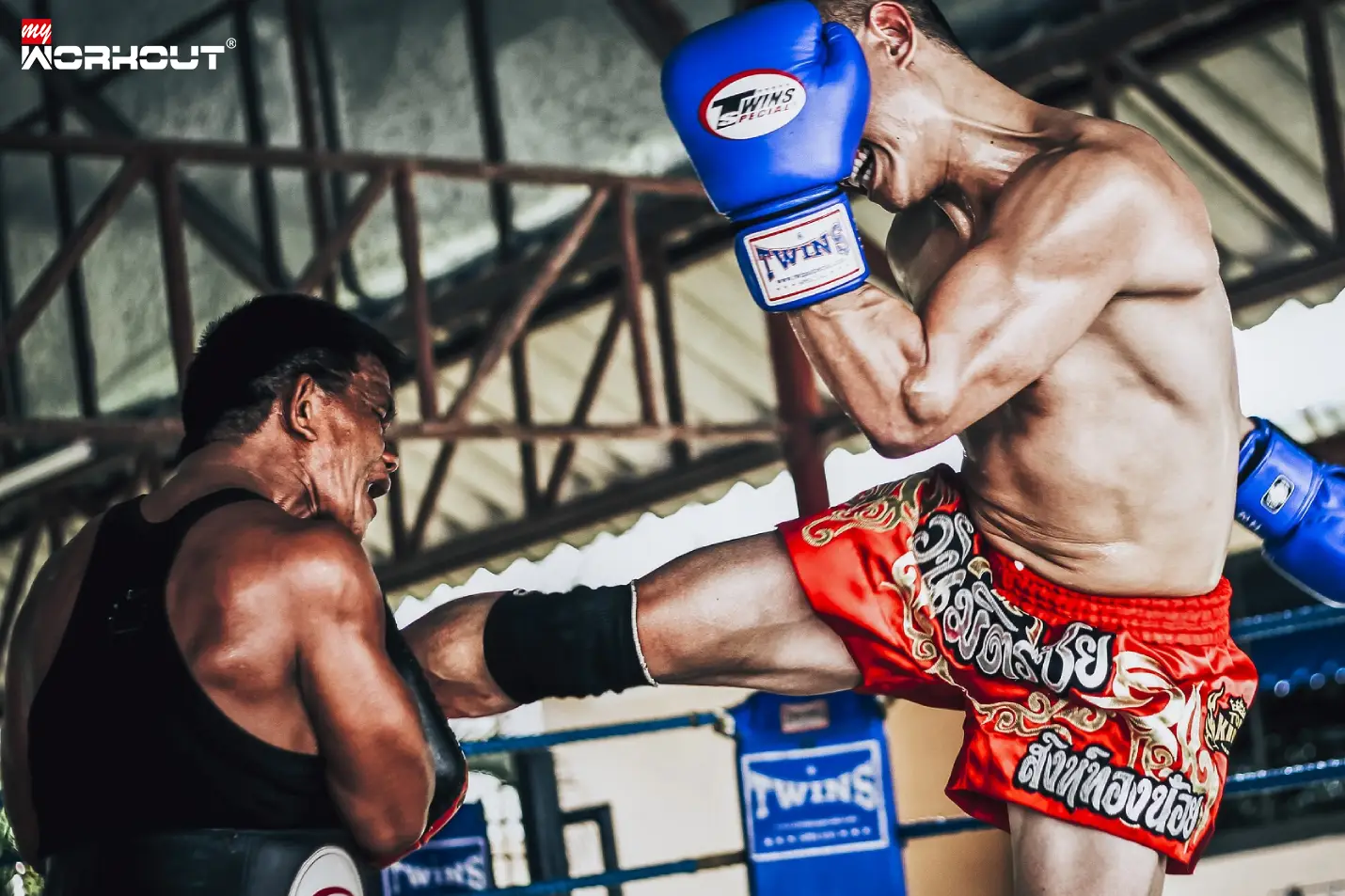 Muay Thai: Die Geschichte und das Training einer legendären Kampfkunst