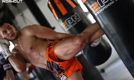 Muay Thai Training: Grundlegende Techniken und Trainingsplan zum Thaiboxen
