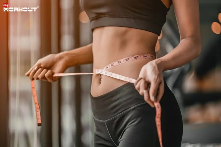 Dein Weg zum flachen Bauch: So funktioniert es richtig! Die Frau mit flachem Bauch