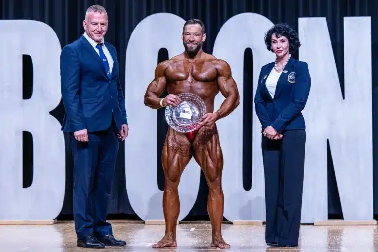 Wie Bodybuilding die Schweiz eroberte: Die ersten Studios, legendäre Athleten und Verbände SBVF Meisterschaft