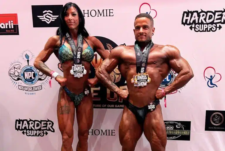 Mr. und Mrs. Delts – Gemeinsam zum Erfolg! Roman und Beccy Werner - Mr. und Mrs. Delts